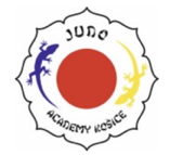 Logo JUDO Academy Košice